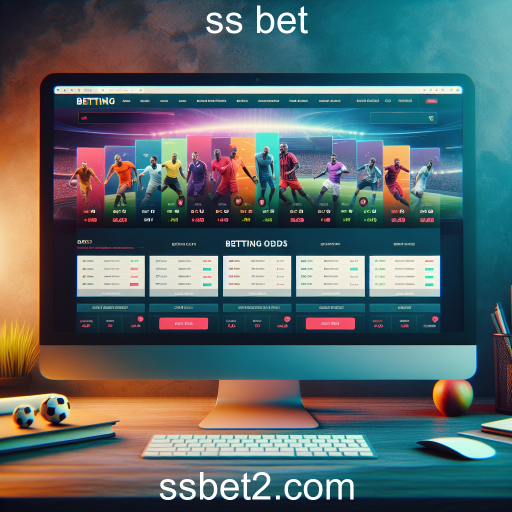 Descubra o Mundo das Apostas no SS Bet